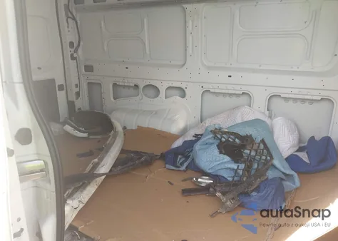 2018 Nissan Nv Cargo Nv2500 Hd S V6 from USA, damaged, VIN 1N6BF0LY0JN815261